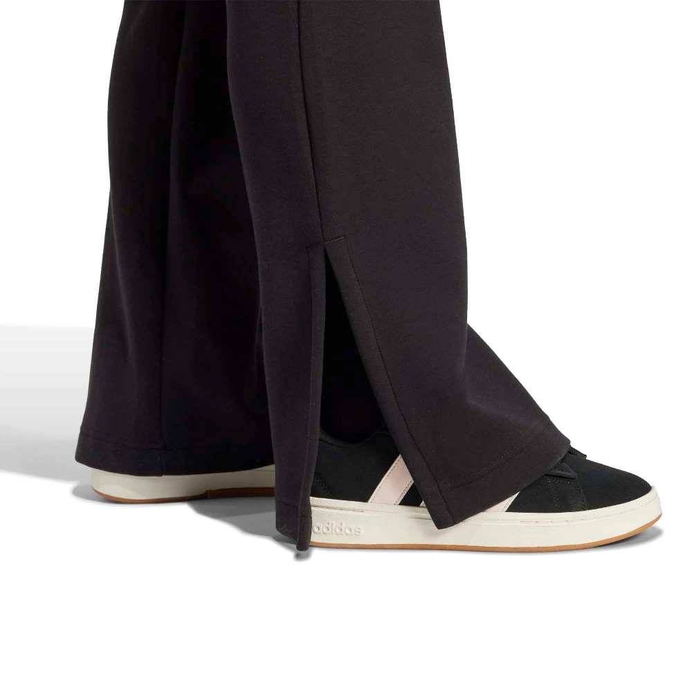 ADIDAS SOFT LUX FLARED PANTS