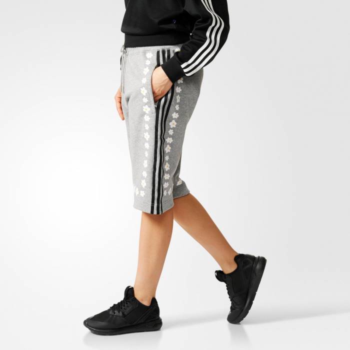 ADIDAS PW  DAUISY LONG SHORTS