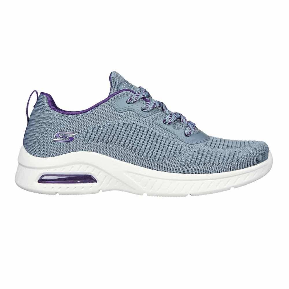 SKECHERS BOBS SQUAD CHAOS AIR WOMENS
