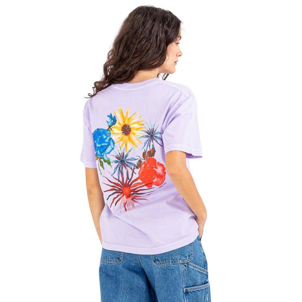 OBEY SUMMER TIME MAXINE PIGMENT TEE