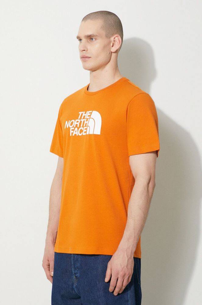 THE NORTH FACE MENS S/S EASY TEE