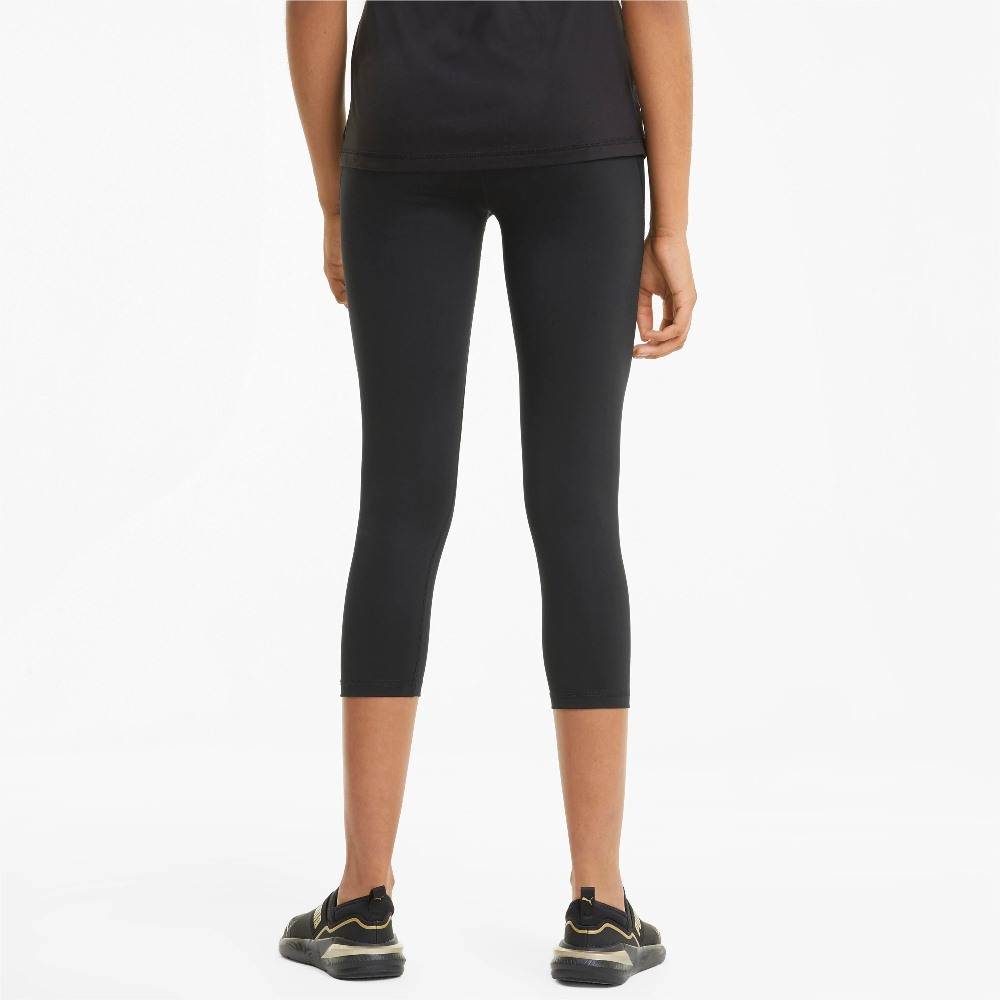 PUMA FAVOURITE FOREVER 3/4 HIGH WAIST LEGGINGS
