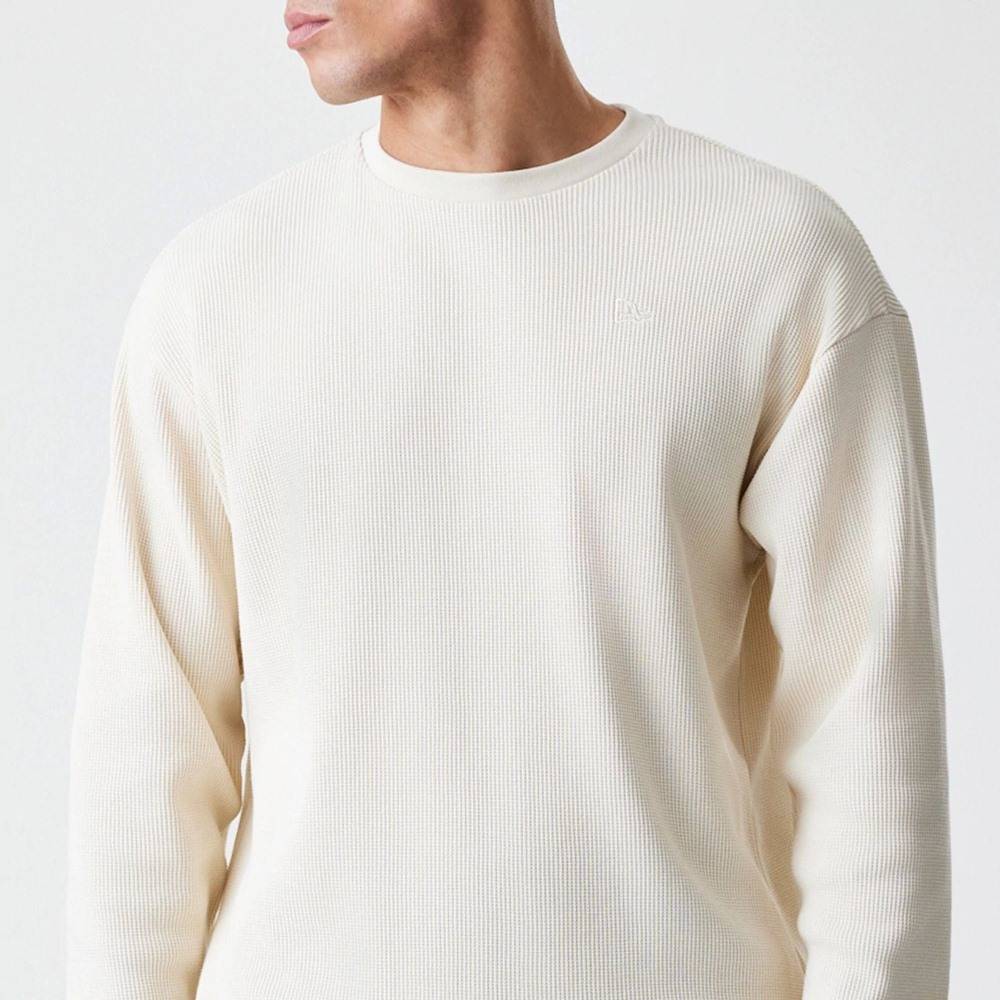 NEW ERA LS WAFFLE TEE