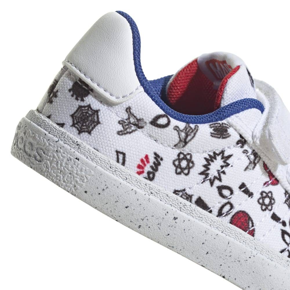 ADIDAS VULCRAID3R SPIDERMAN CF I