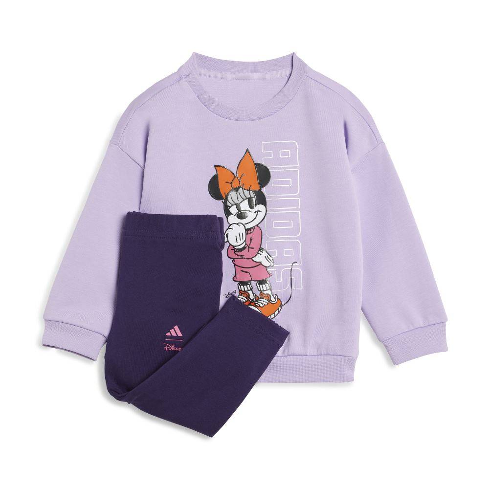 ADIDAS INFANT DISNEY MINNIE MOUSE JOGGER