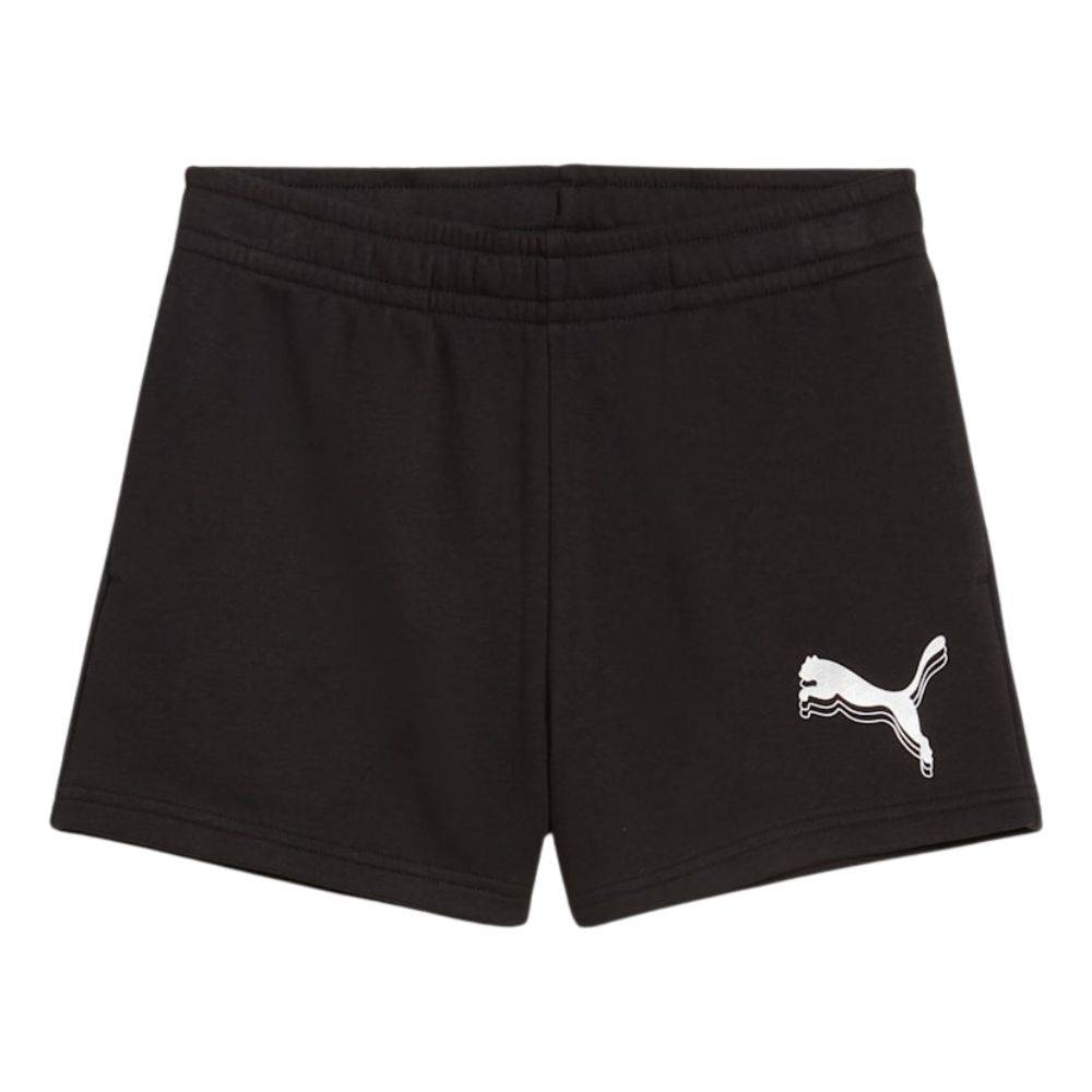 PUMA ESS METALLIC SHORTS TR G