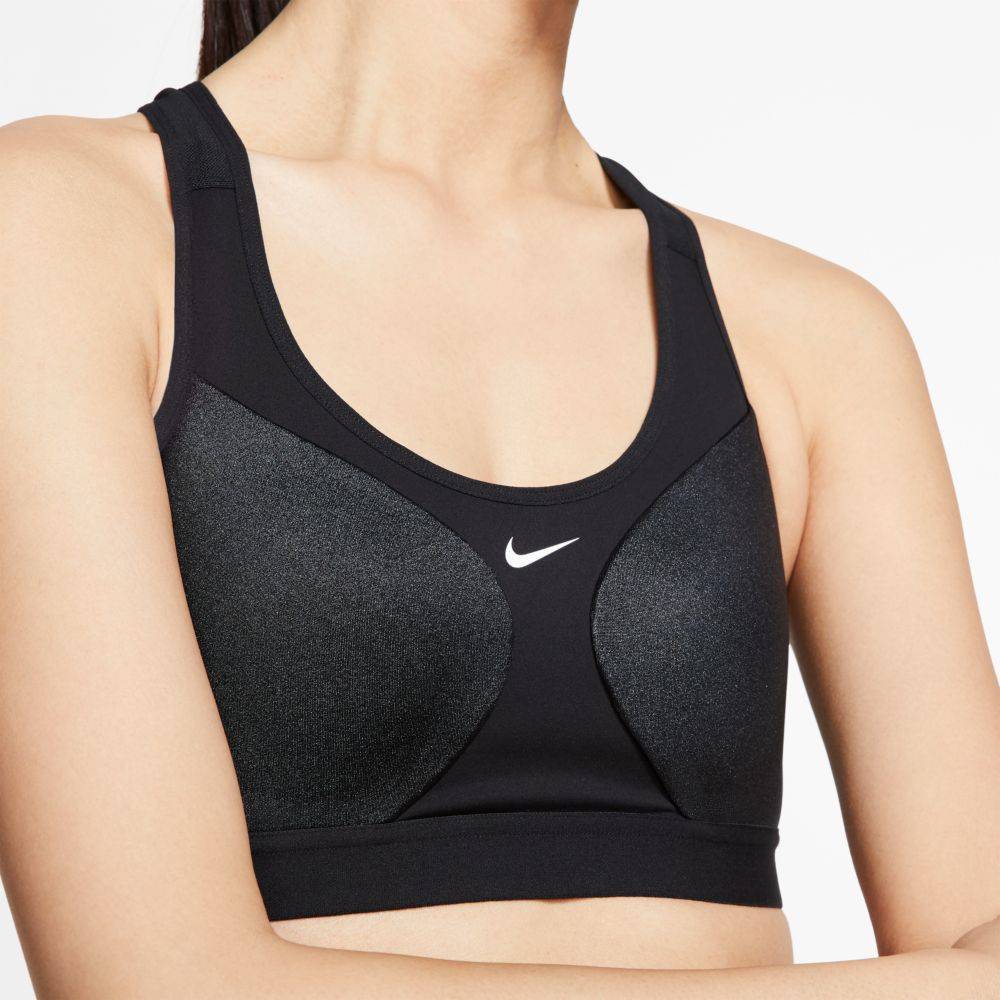 NIKE MOTION ADAPT 2.0 HIGH SUPPORT SPORTS BRA WOMENS