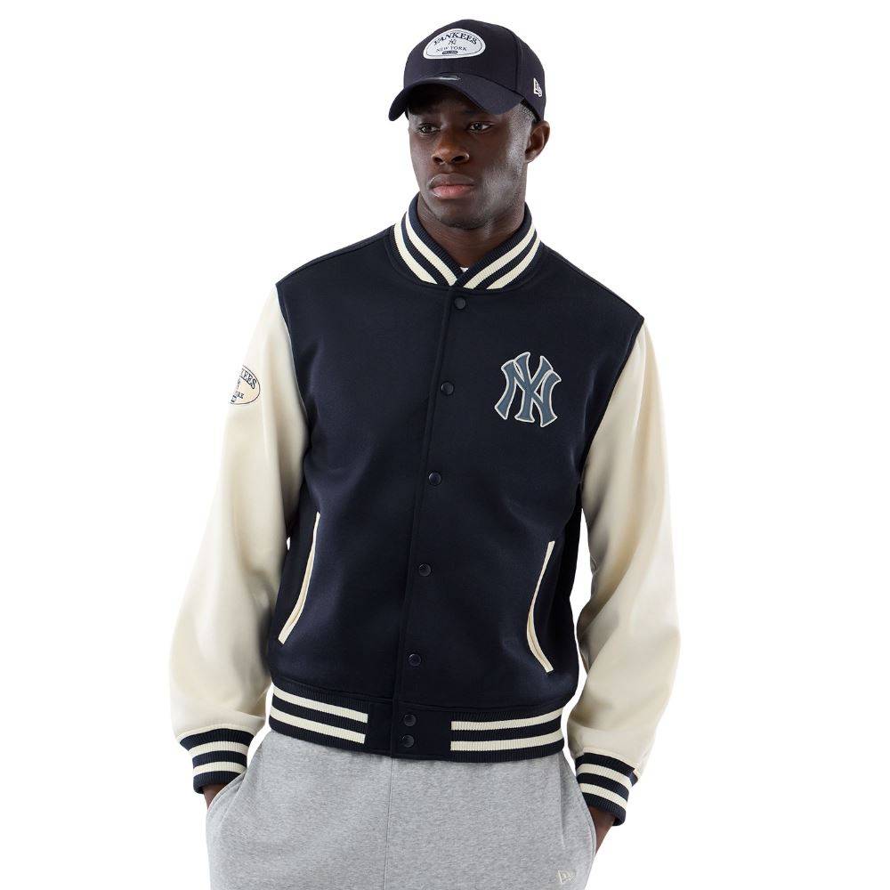 NEW ERA MLB JERSEY BOMBER NEW YORK YANKEES