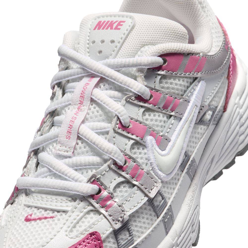 NIKE P-6000 LACE KIDS SHOES (PS)
