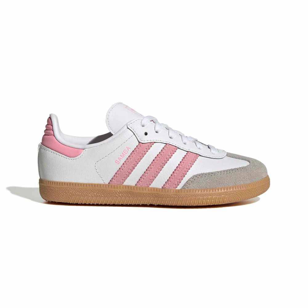 ADIDAS ORIGINALS KIDS SAMBA OG SHOES