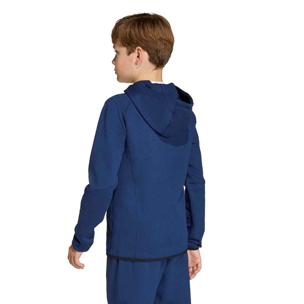ADIDAS YOUTH TIRO TRAVEL SWEAT HOODIE
