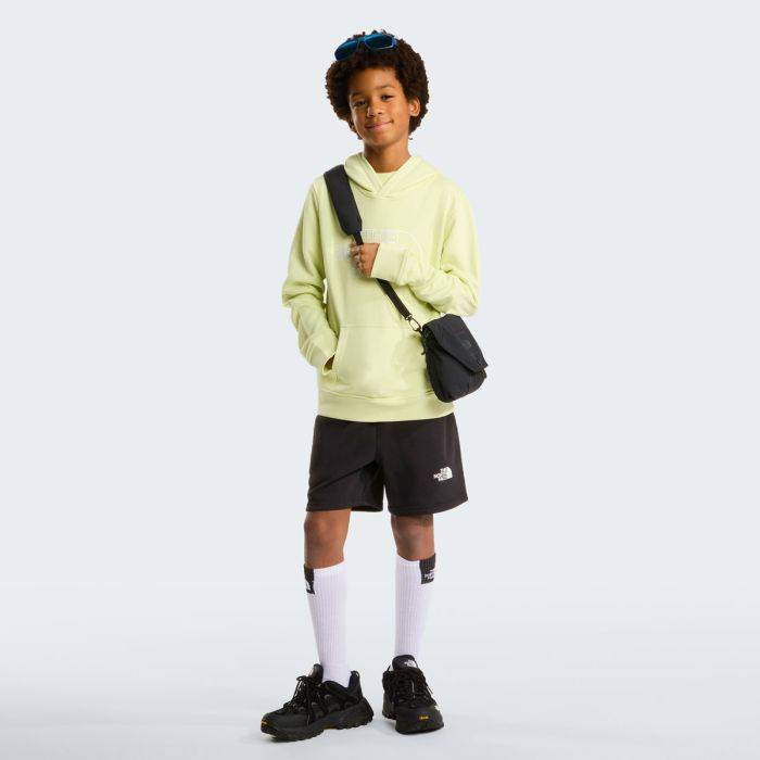 THE NORTH FACE TEEN SIMPLE DOME LIGHT SHORT