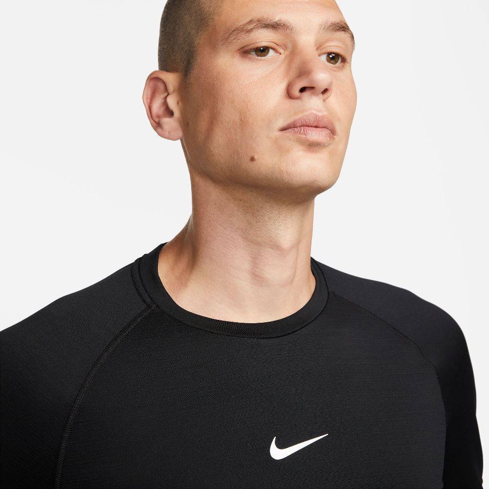 NIKE PRO WARM MENS LONG SLEEVE TOP