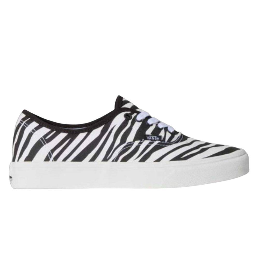 VANS AUTHENTIC ANIMAL PRINT SHOES W