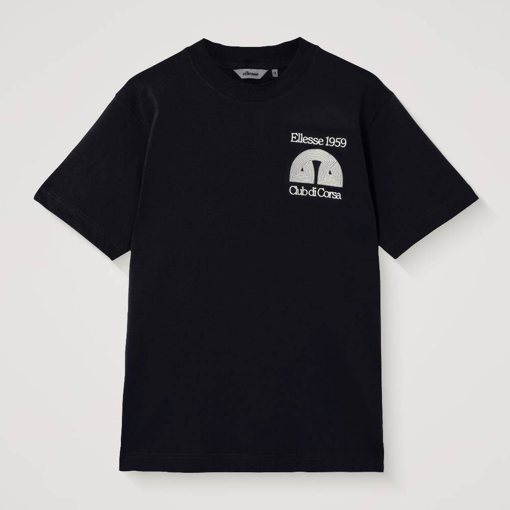 ELLESSE GRAPHICS CLUB DI CORSA TEE