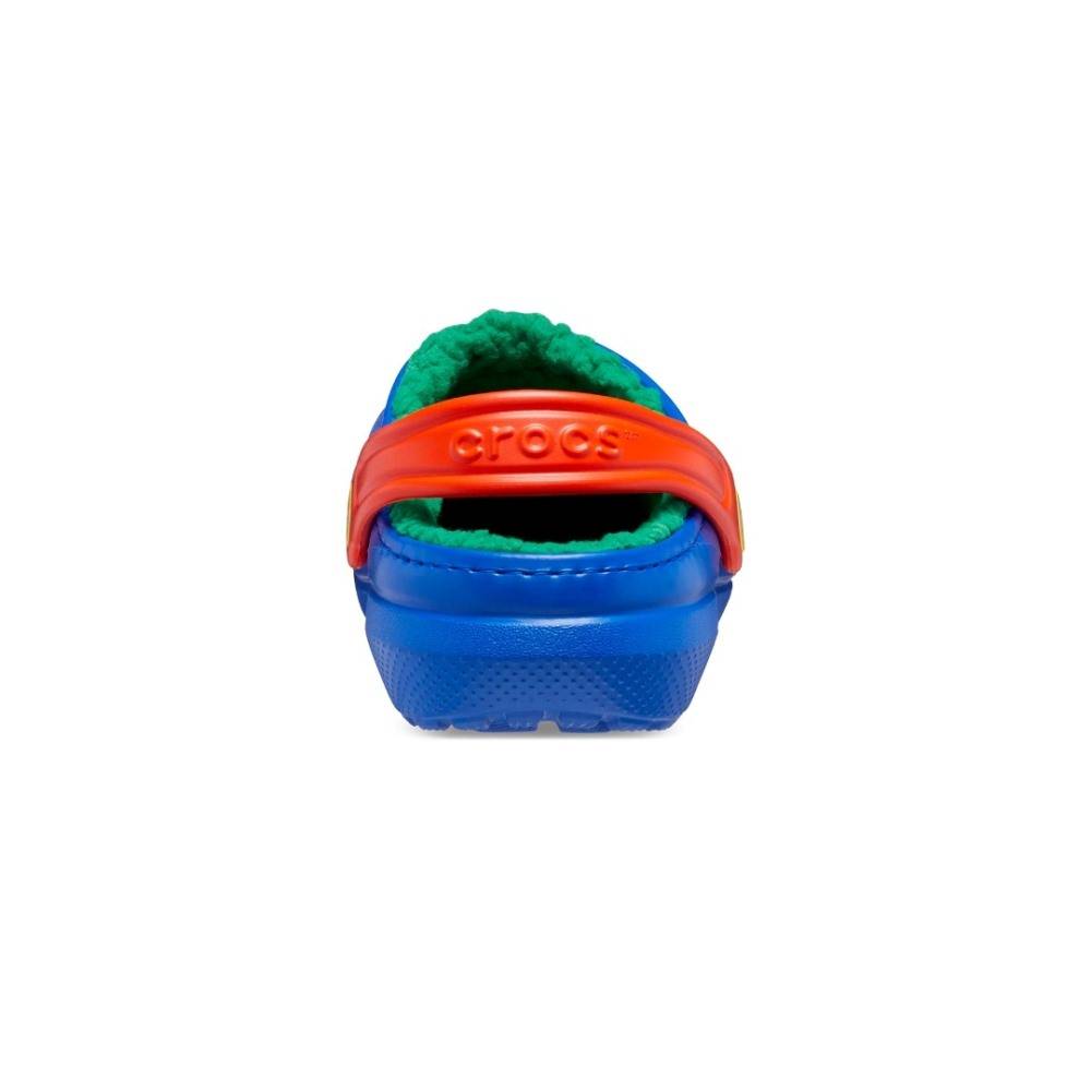 CROCS TODDLER CLASSIC LINED CLOG