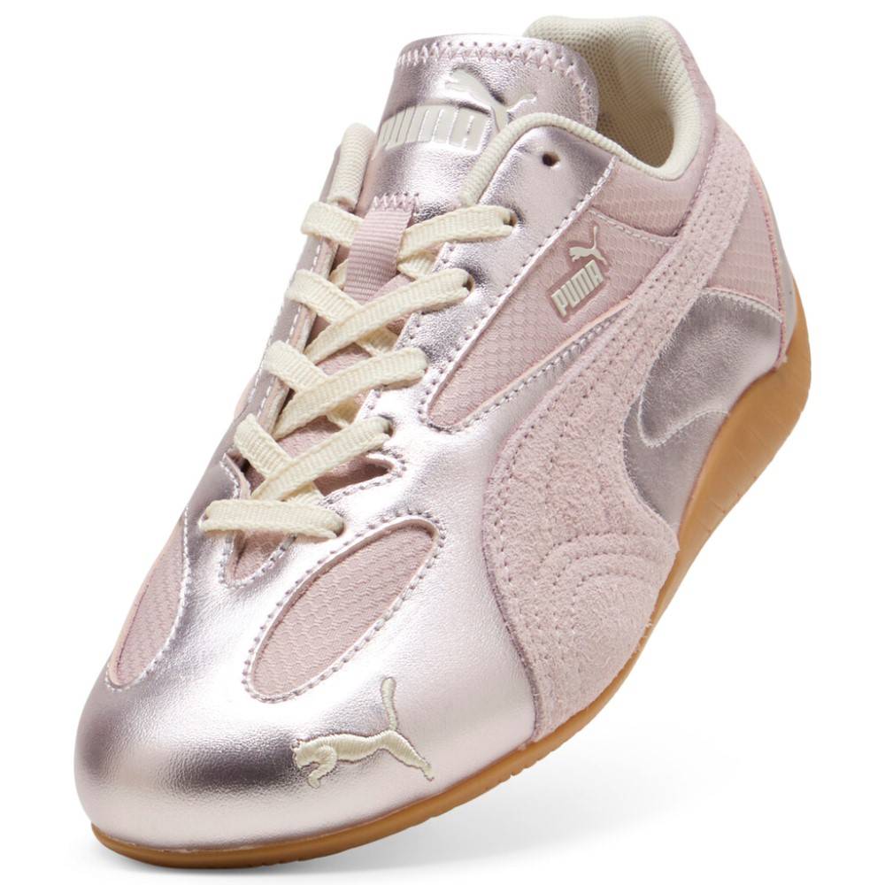 PUMA SPEEDCAT LOU METALLIC WNS