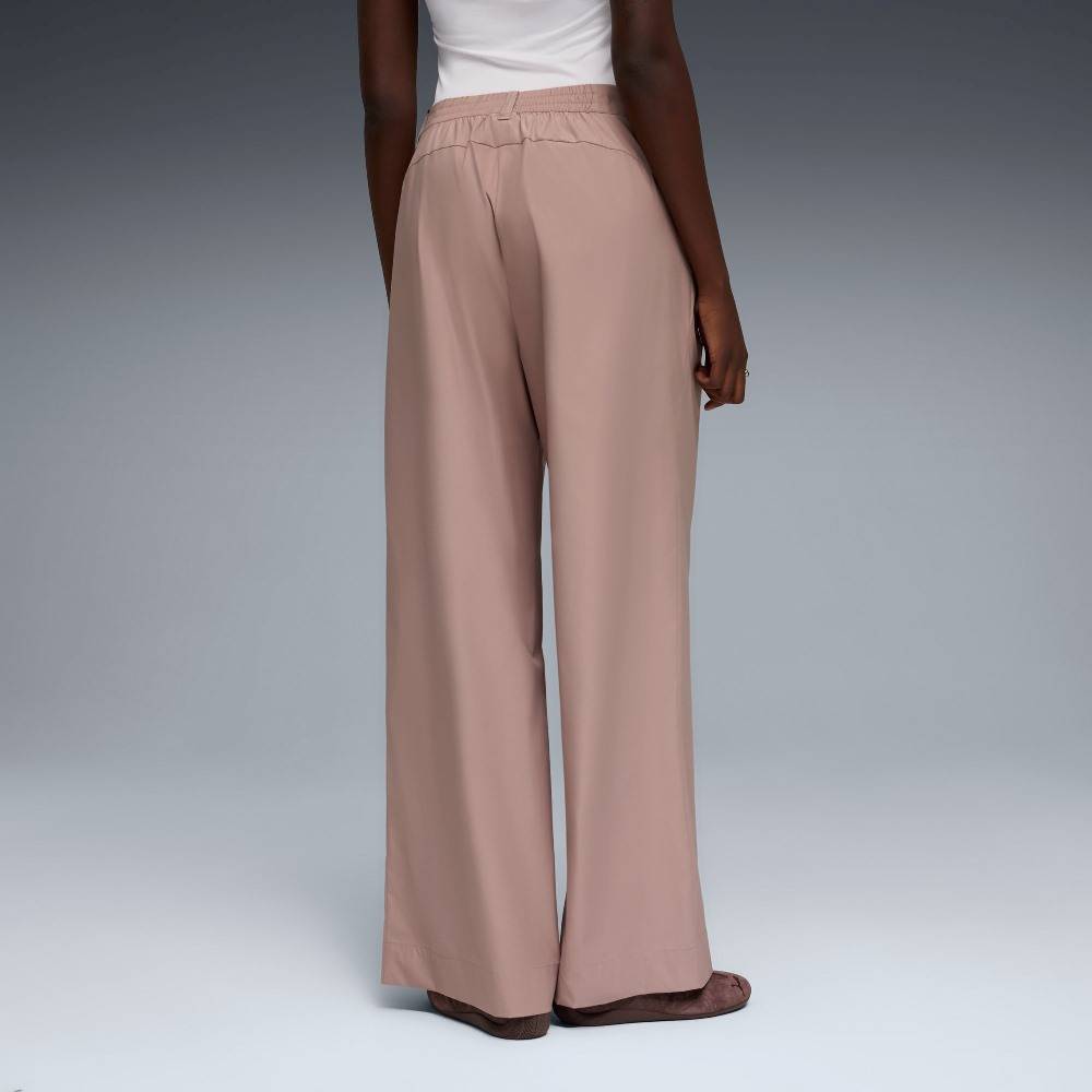 PUMA PUMATECH SENSE 2-WAY STRETCH RELAXED WINDCELL WOVEN PANTS