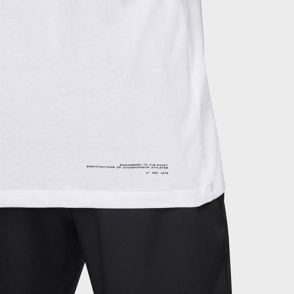 NIKE DRI-FIT MENS GRAPHIC TRAINING TANK