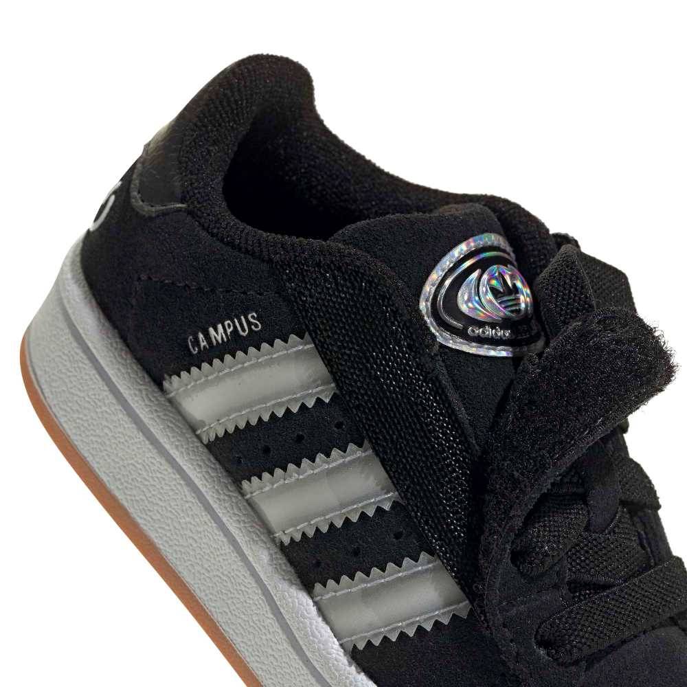 ADIDAS ORIGINALS INFANT CAMPUS 00S LED LIGHTS COMFORT CLOSURE ELASTIC LACE SHOES