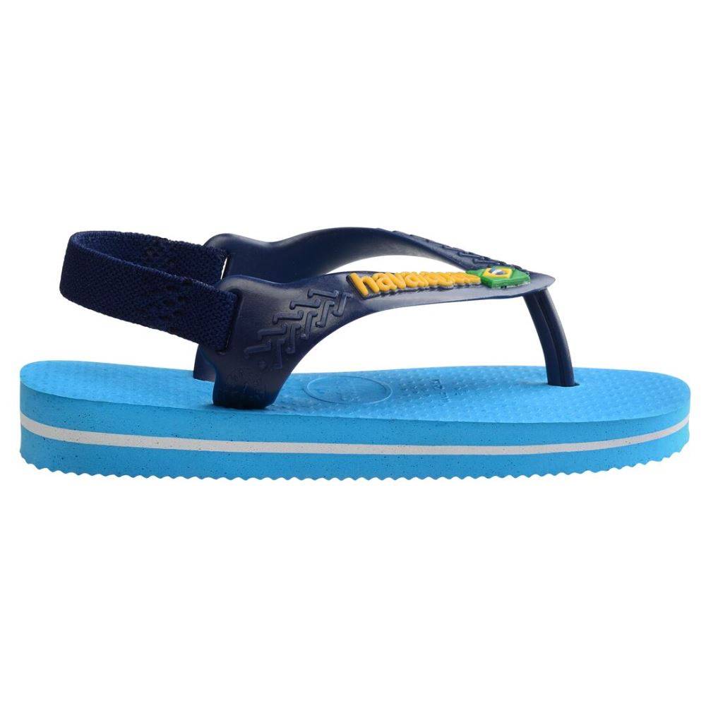 HAVAIANAS BABY BRASIL LOGO II