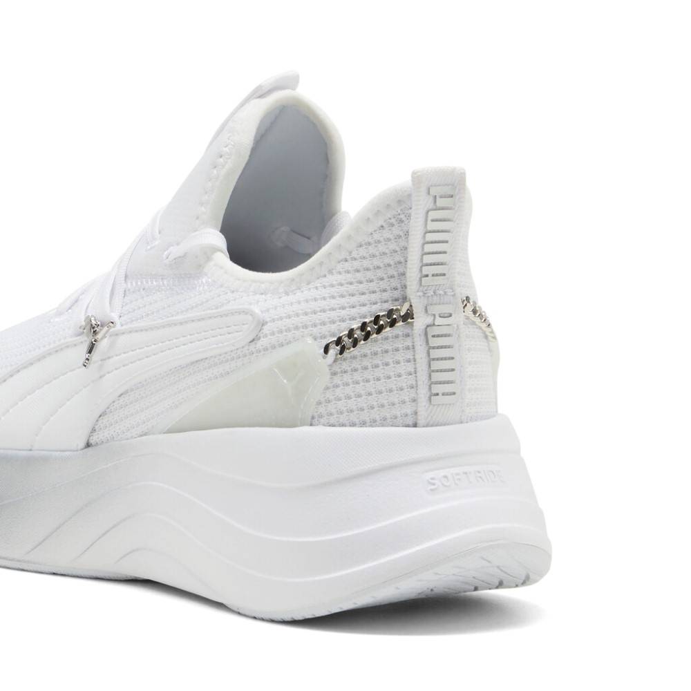 PUMA SOFTRIDE SABRINA POLISHED CHROME WNS