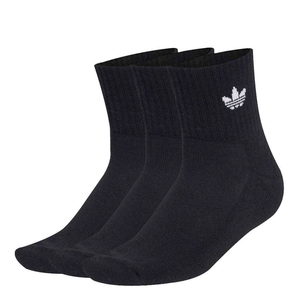 ADIDAS 1/4 SOCKS 3P