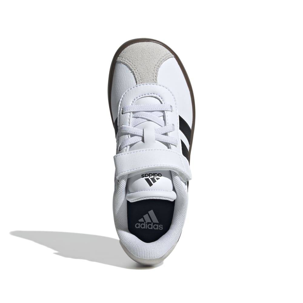 ADIDAS KIDS VL COURT 3.0 SKATEBOARDING SHOES