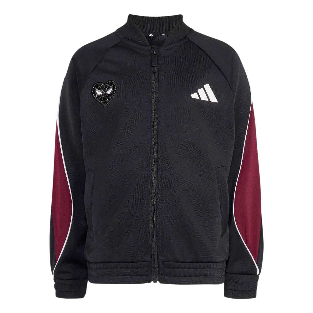 ADIDAS LITTLE KIDS MARVEL SPIDER-MAN TRACKSUIT