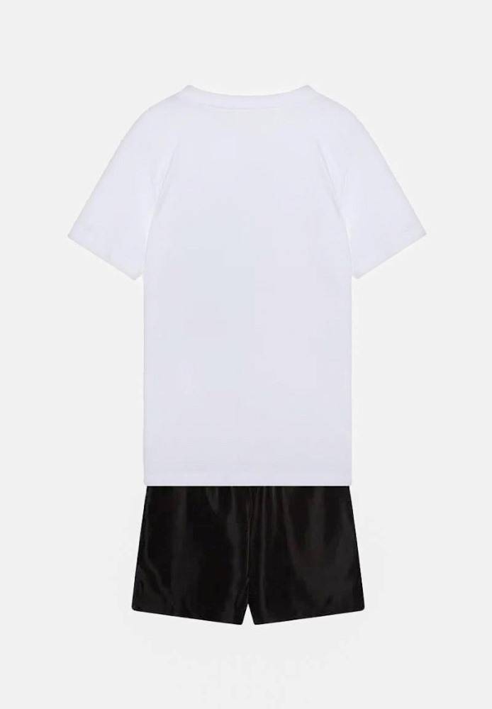 CONVERSE LITTLE KIDS BOXY SNEAKER WOVEN SHORT