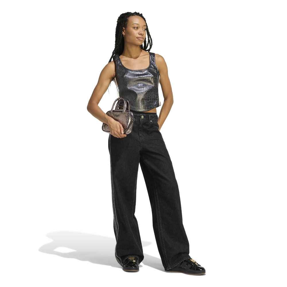 ADIDAS ORIGINALS PLEATHER CORSET