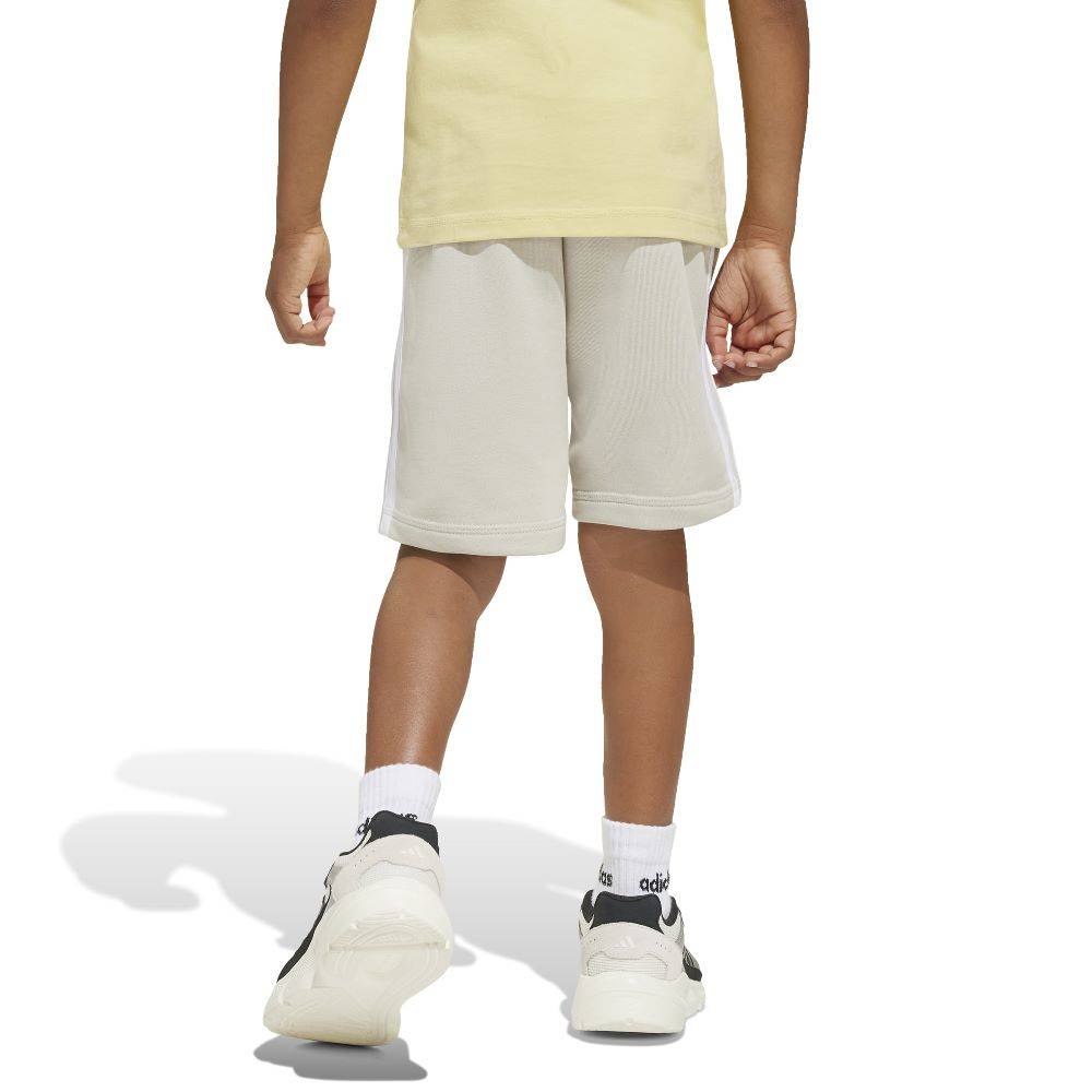 ADIDAS LITTLE KIDS ESSENTIALS SHORTS