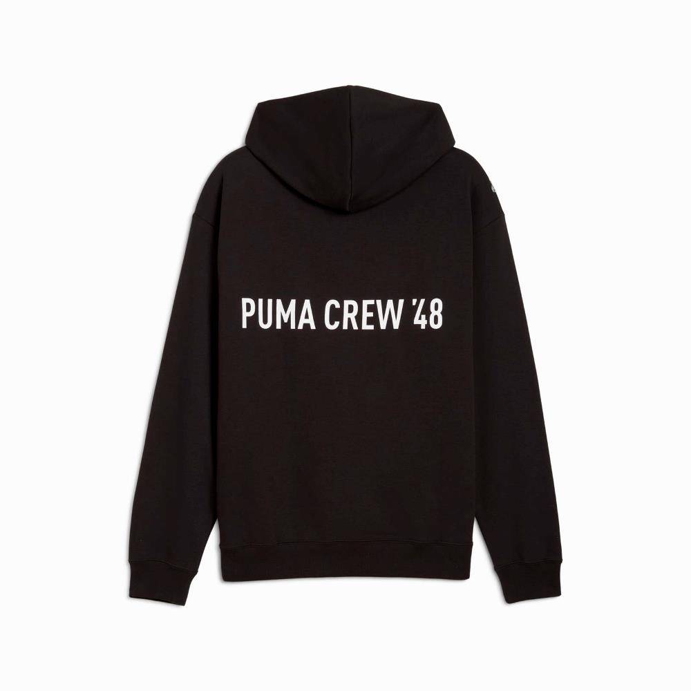 PUMA M GRAPHIC FRENCH TERRY HOODIE