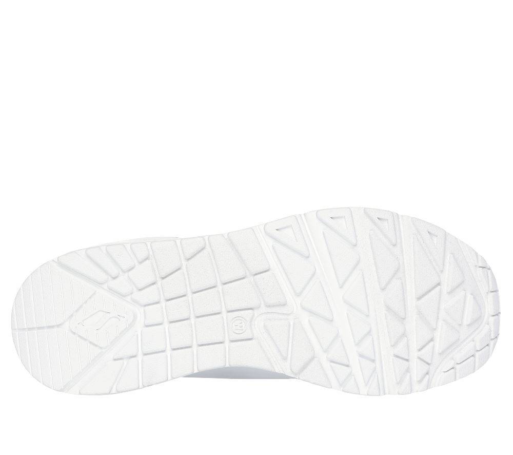 SKECHERS WOMENS SHIMMER AWAY SNEAKERS