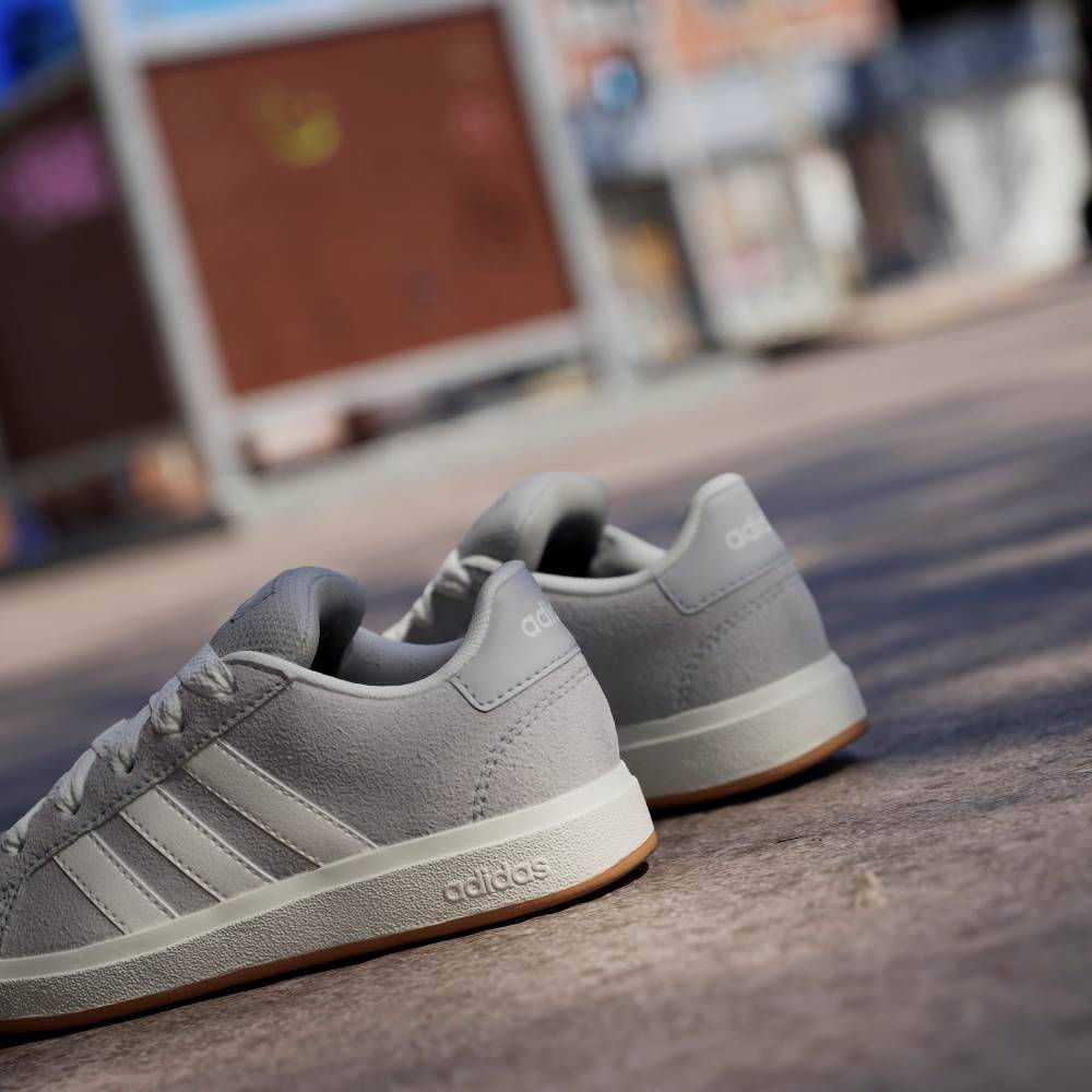ADIDAS KIDS GRAND COURT 00S SHOES