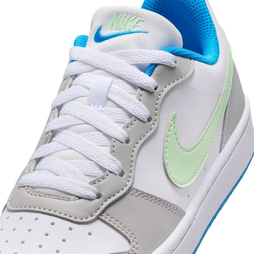 NIKE COURT BOROUGH LOW RECRAFT JR SHOES