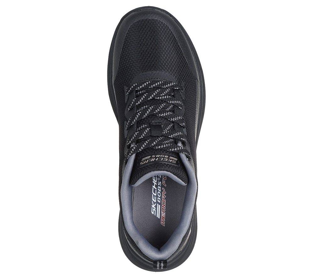 SKECHERS BOBS MODA FLEX MESH LACE UP WOMENS SHOES