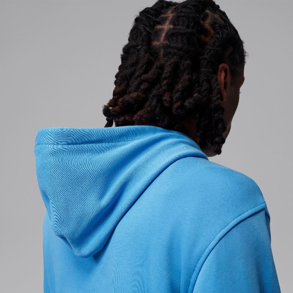 NIKE JORDAN SPORT CROSSOVER PULLOVER HOODIE