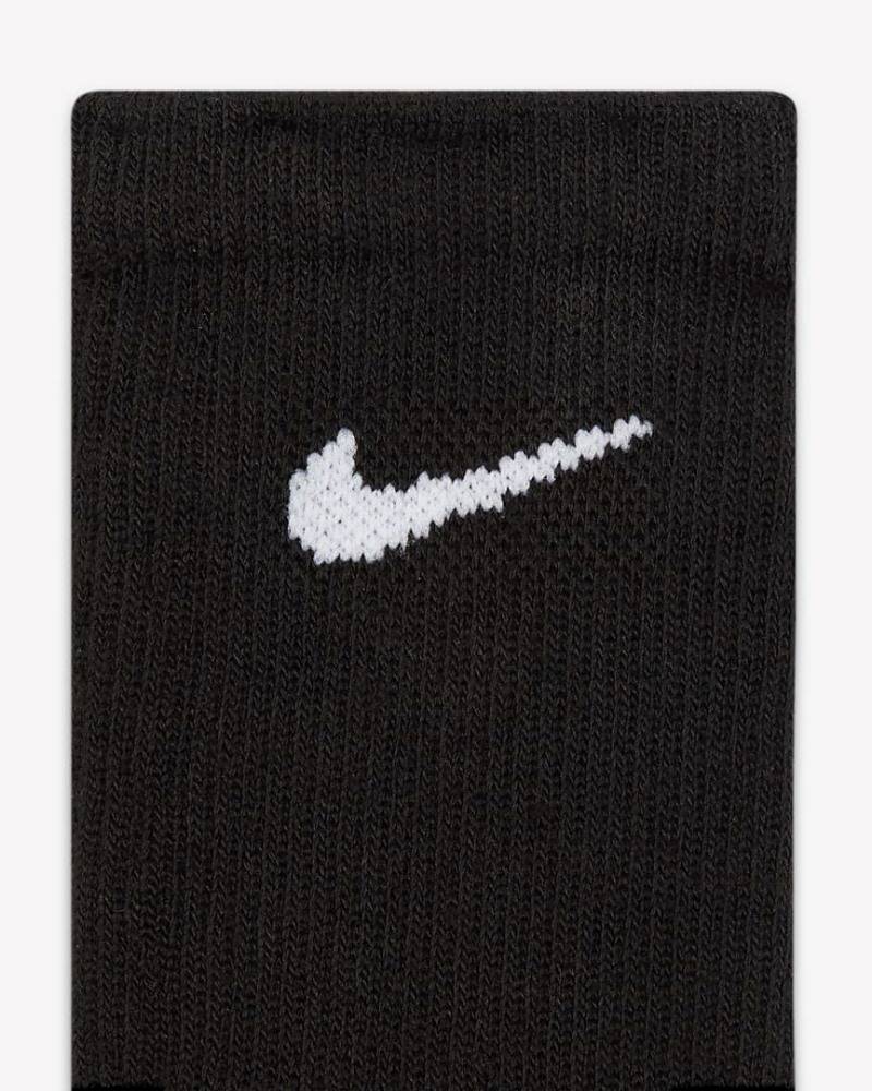 NIKE KIDS BASIC PACK CREW 3-PAIRS SOCKS