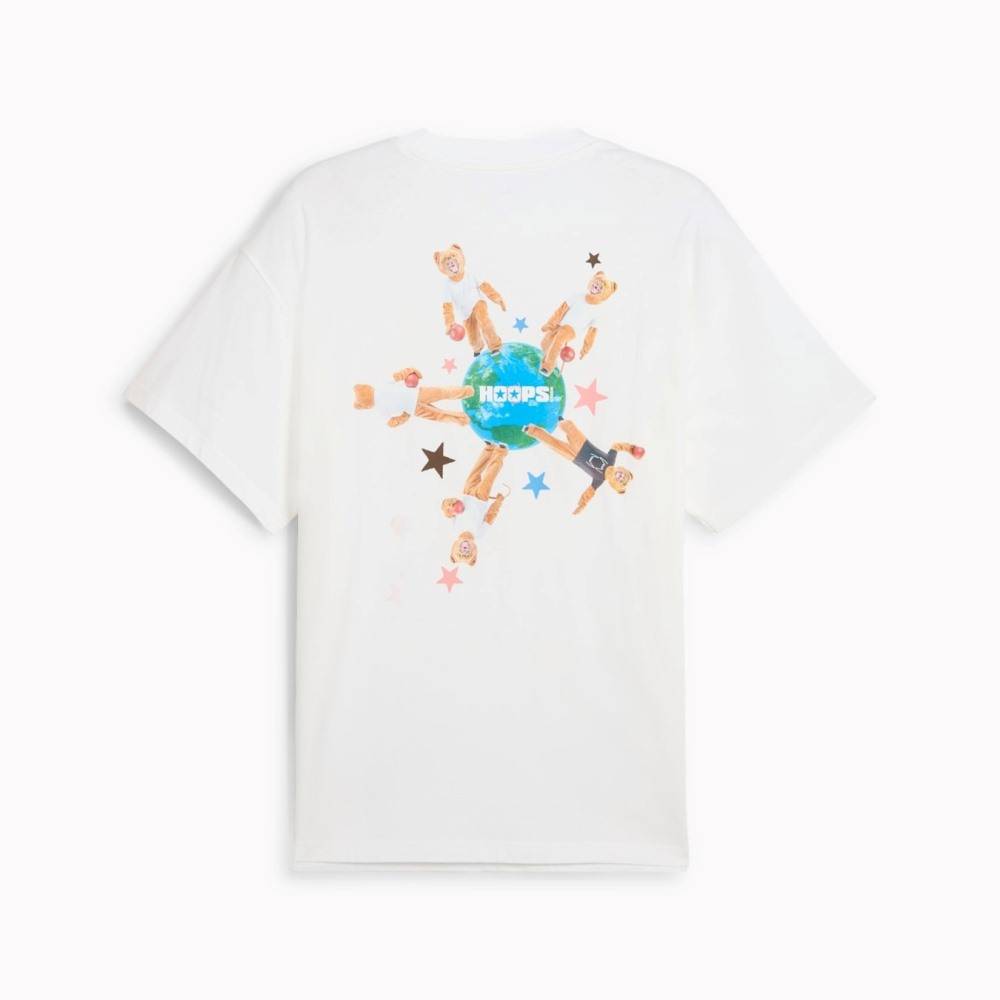 PUMA SPICY DYLAN TEE