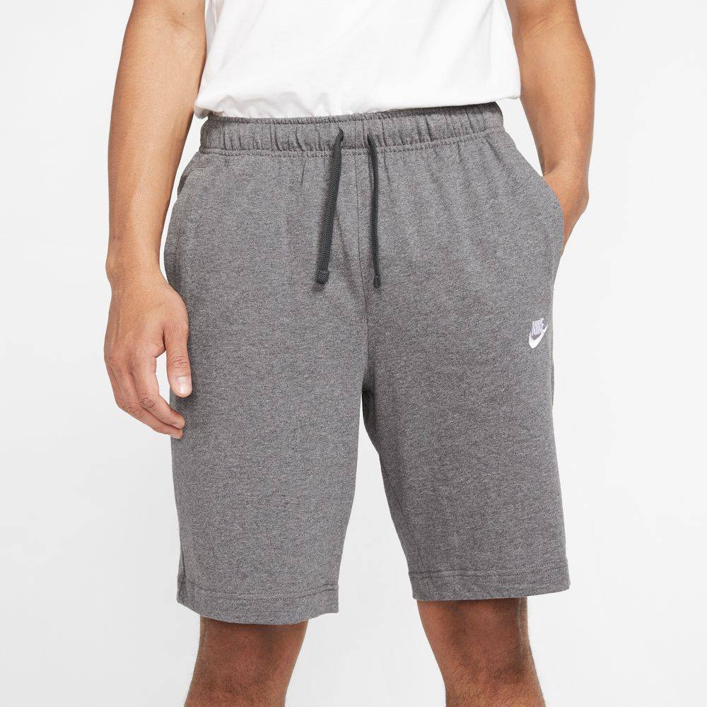 NIKE SPORTSWEAR CLUB JERSEY SHORT MENS