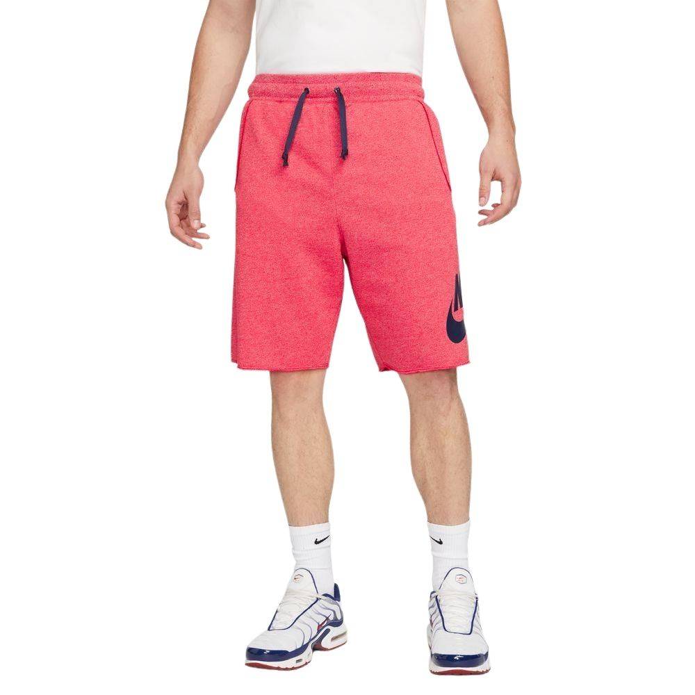 NIKE CLUB FRENCH-TERRY ALUMNI SHORT