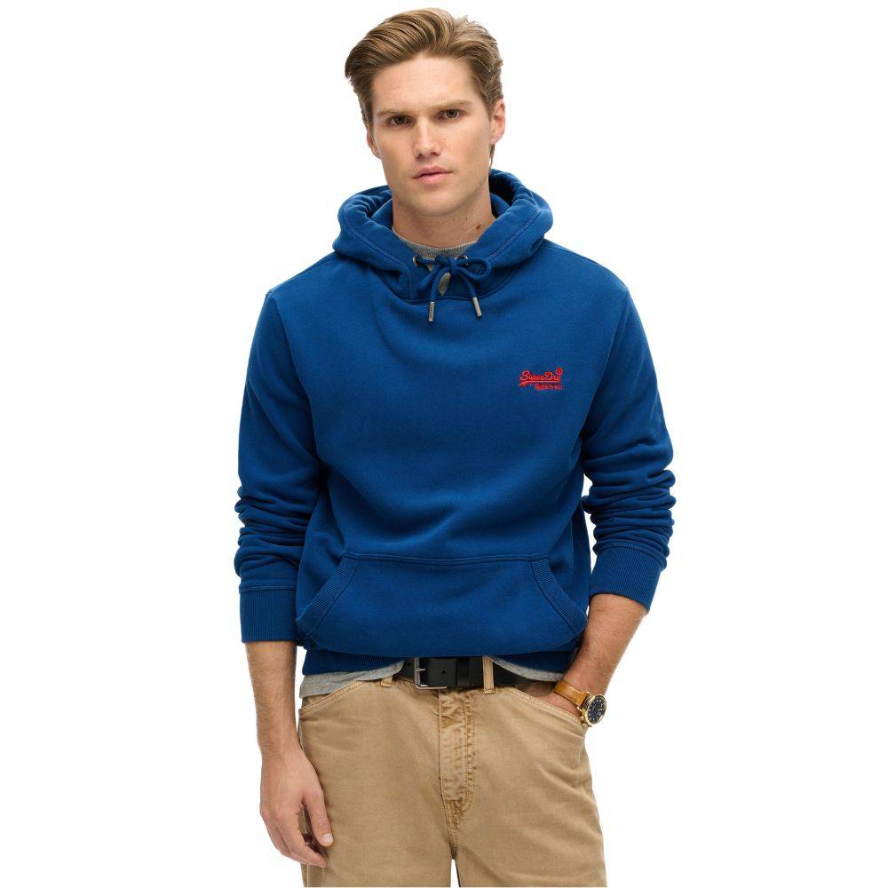 SUPERDRY ESSENTIAL LOGO HOODIE