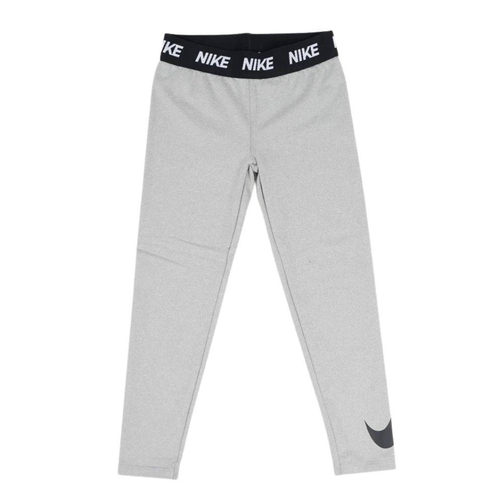 NIKE LITTLE GIRLS DRI-FIT SWOOSH LEGGING