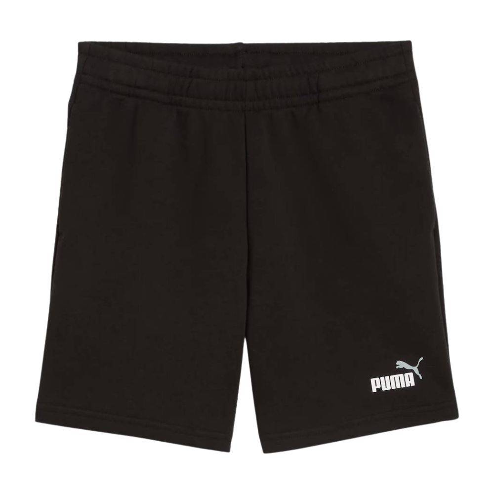 PUMA ESS 2 COLOR NO. 1 LOGO SHORTS TR B