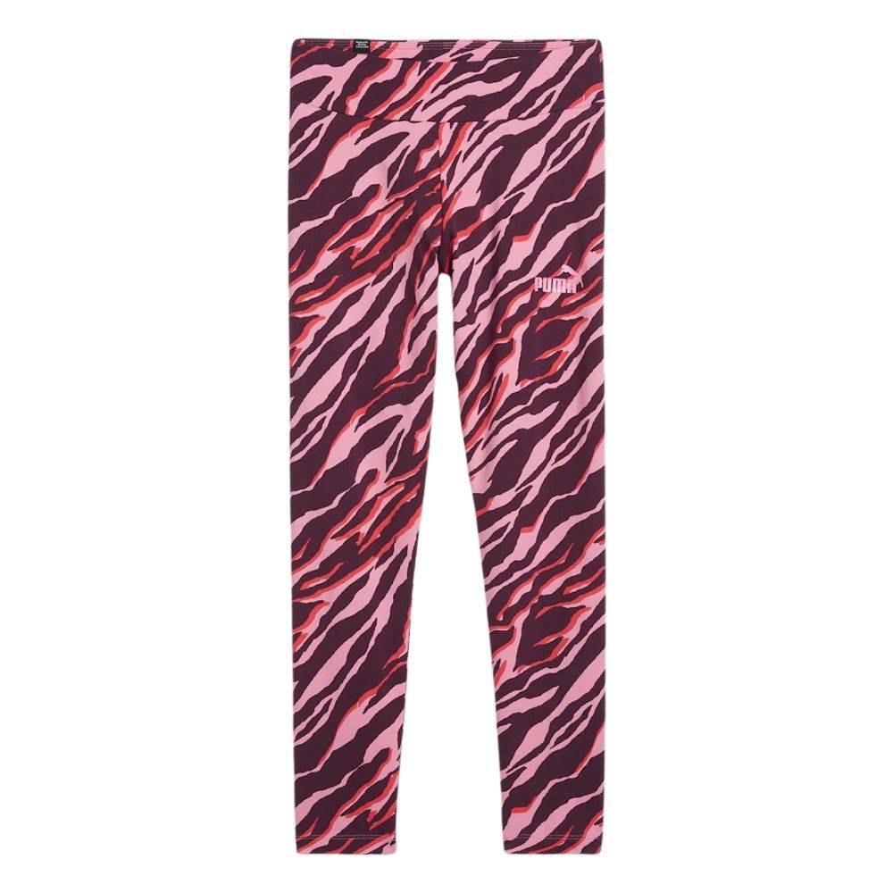 PUMA ESS+ ANIMAL AOP LEGGINGS G
