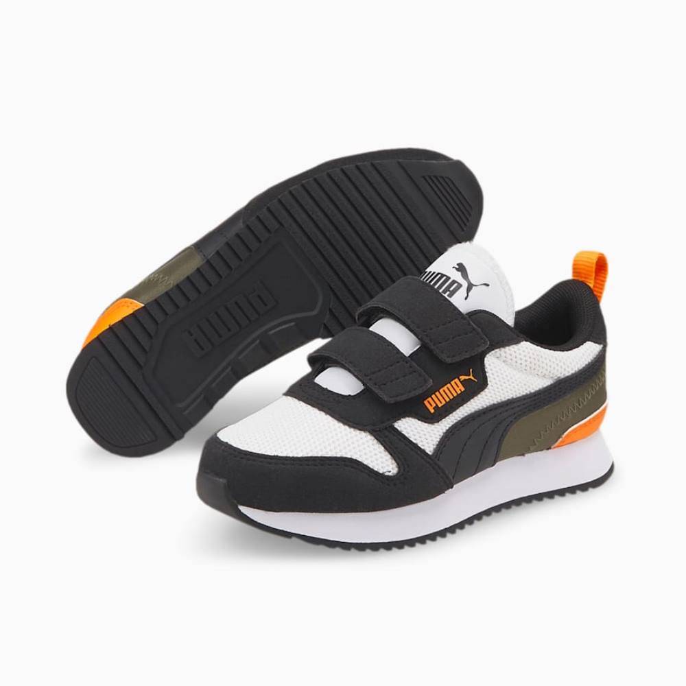 PUMA R78 V  KIDS SHOES