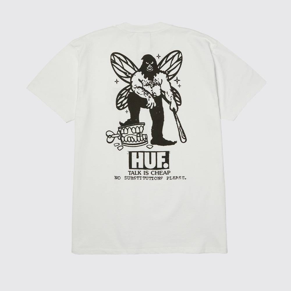 HUF TOOTH FAIRY S/S TEE