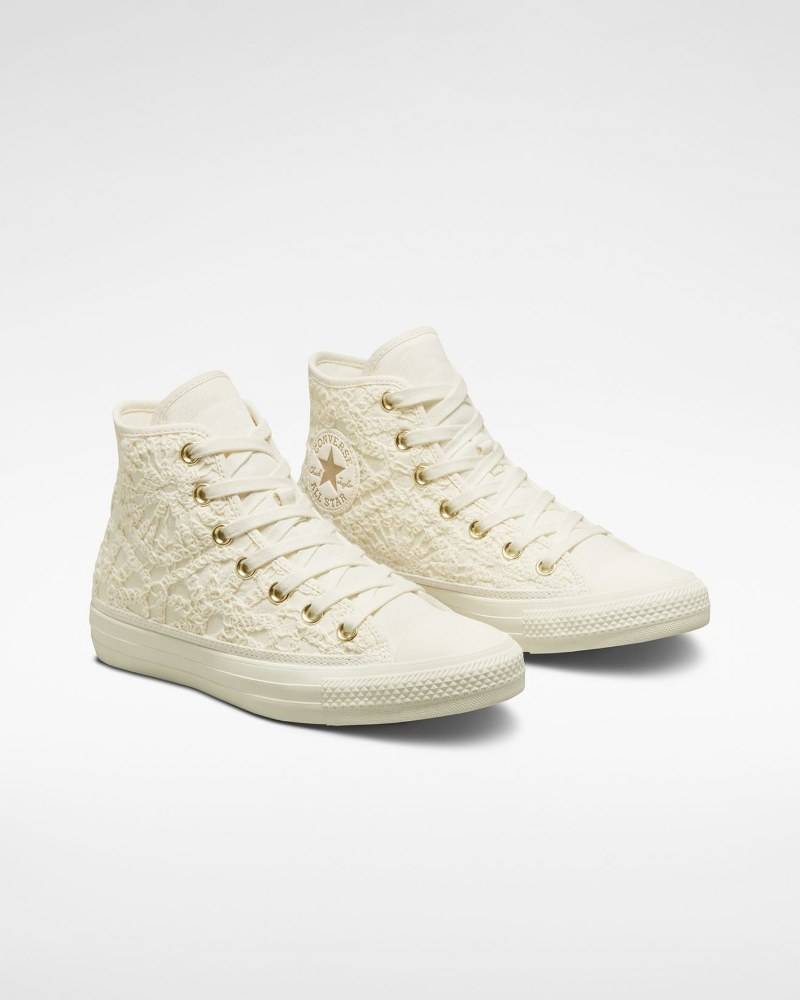 CONVERSE CHUCK ALL STAR DAISY CORD HI