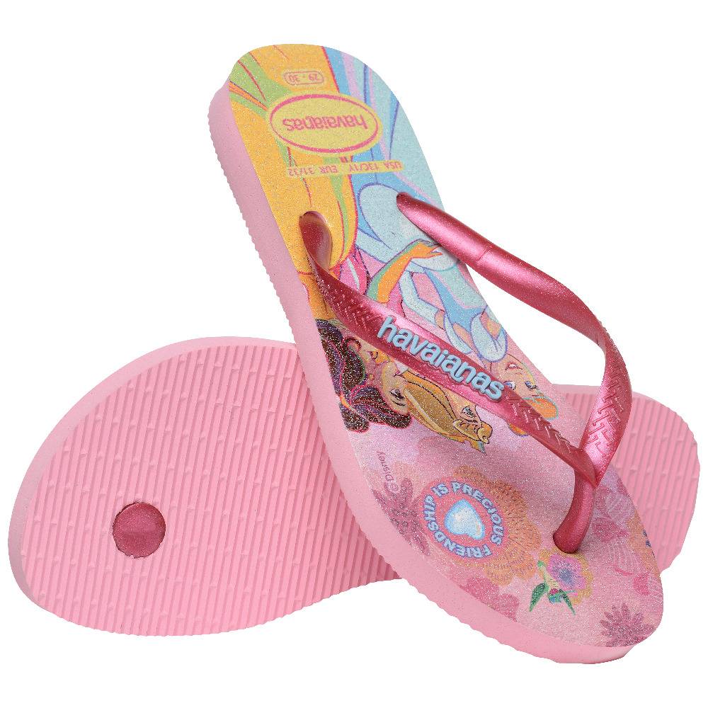 HAVAIANAS KIDS SLIM PRINCESS